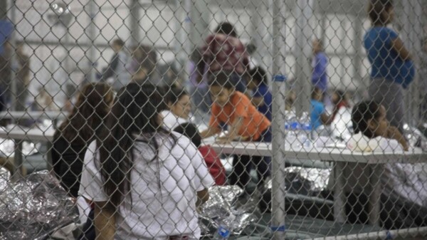Encarcela gobierno de Trump a más de 6 mil niños migrantes