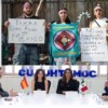 Firman carta de amistad Díaz Ayuso y Rojo de la Vega
