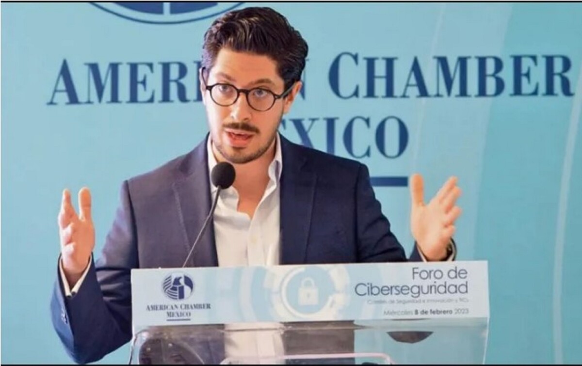 Pedro Casas Alatriste, director de American Chamber México. 