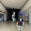 Cierran Mi Plaza Héroes tras incendio que consumió tienda de ropa en Cancún