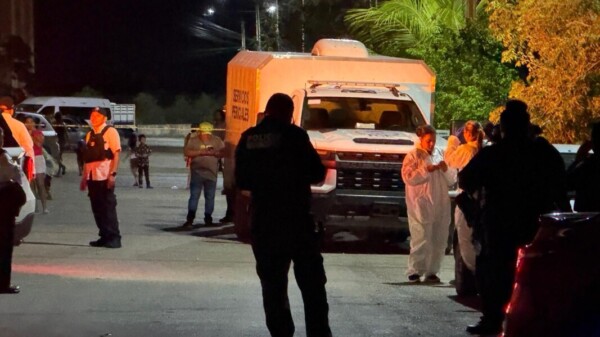 Madrugada de terror en Prado Norte, en Cancún