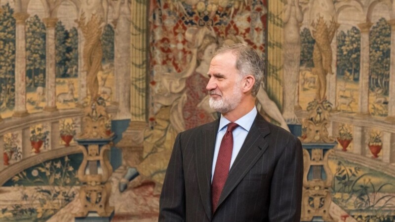 Vendrá a México el rey Felipe VI para el partido España vs Uruguay