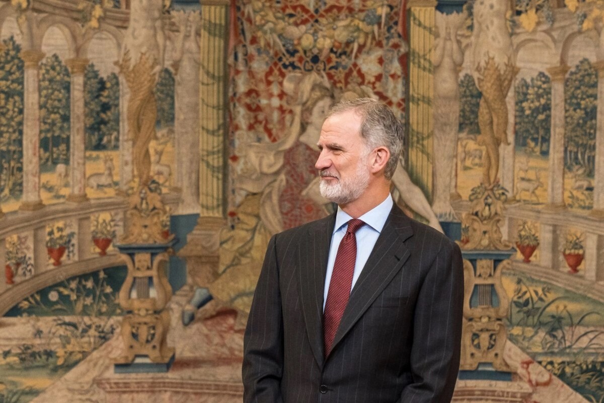 Vendrá a México el rey Felipe VI para el partido España vs Uruguay