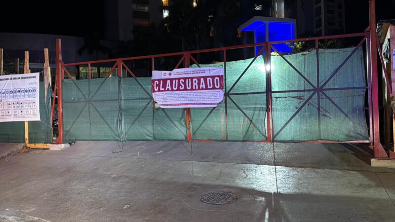 Fallece trabajador en colapso en el hotel Riu Península en Cancún