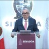 Pide licencia el gobernador de Sinaloa Rocha Moya