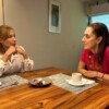 Tatiana Clouthier va para sacar del “cochinero” a Nuevo León