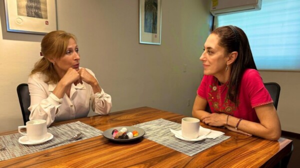 Tatiana Clouthier va para sacar del “cochinero” a Nuevo León
