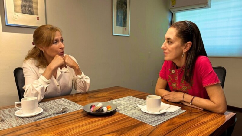 Tatiana Clouthier va para sacar del “cochinero” a Nuevo León