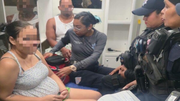 Trasladan a Migración a ciudadano cubano señalado por agresión en la Supermanzana 23 de Cancún
