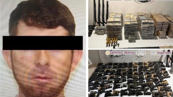 Cae sobrino de ‘El Chapo’; EU solicita su extradición