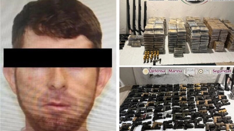 Cae sobrino de ‘El Chapo’; EU solicita su extradición
