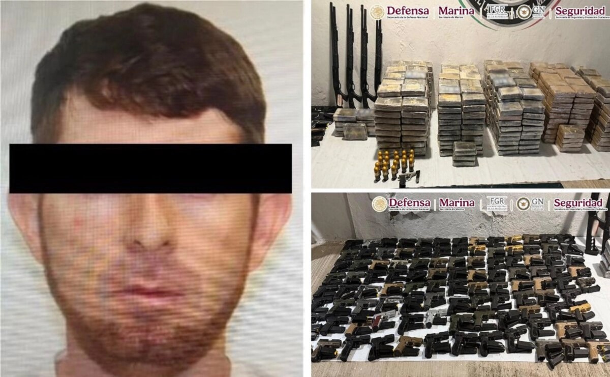 Cae sobrino de ‘El Chapo’; EU solicita su extradición