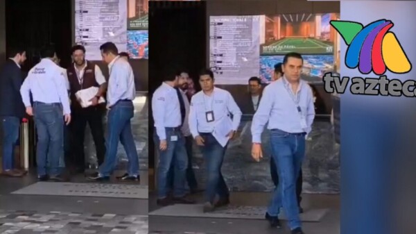 Citan a TV Azteca Puebla para proceso de embargo