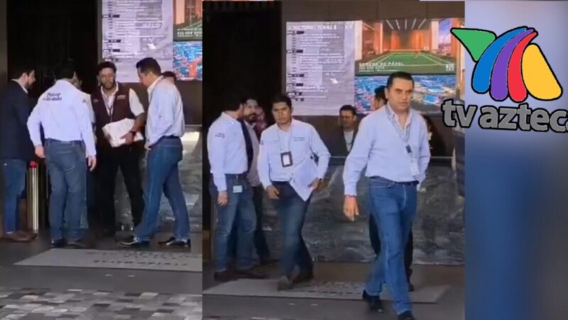 Citan a TV Azteca Puebla para proceso de embargo