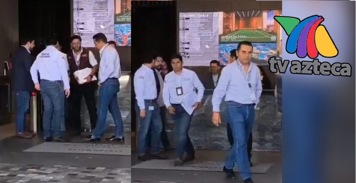 Citan a TV Azteca Puebla para proceso de embargo
