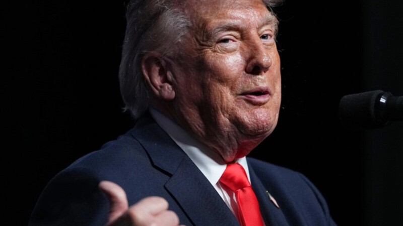 “Sheinbaum ya no me tiene mucho aprecio”: Trump