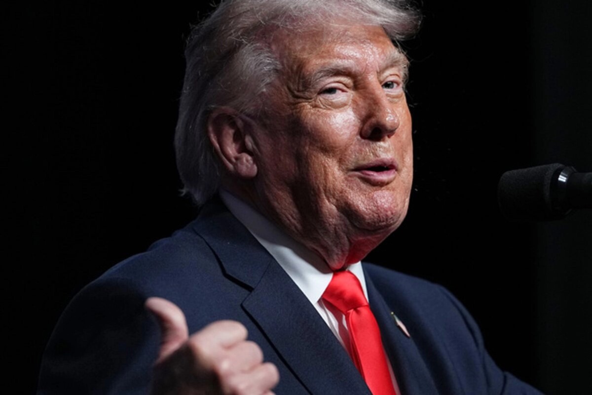 “Sheinbaum ya no me tiene mucho aprecio”: Trump