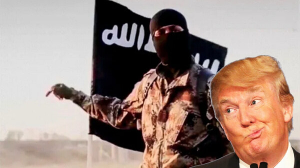 Presume Trump muerte de segundo al mando de ISIS