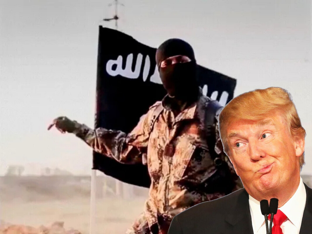 Presume Trump muerte de segundo al mando de ISIS