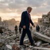 Anuncia Trump fin de la guerra con Irán, pero amenaza a Cuba