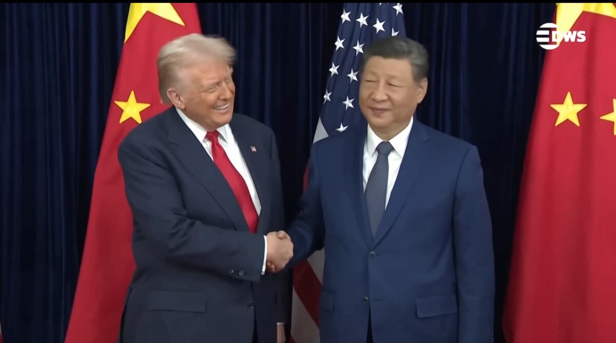 China empuja a EU fuera del pedestal de hegemonía global