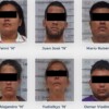 Vinculan a proceso a siete personas relacionadas con narcomenudeo en isla Holbox