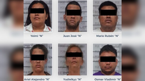 Vinculan a proceso a siete personas relacionadas con narcomenudeo en isla Holbox