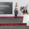 Resalta que EU admita consumo de drogas y tráfico de armas