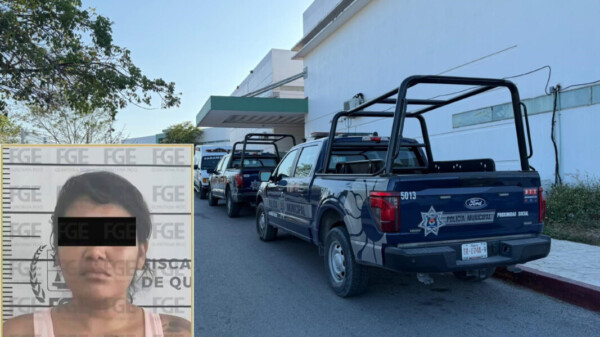 Investigan caso de violencia contra menor en Cancún