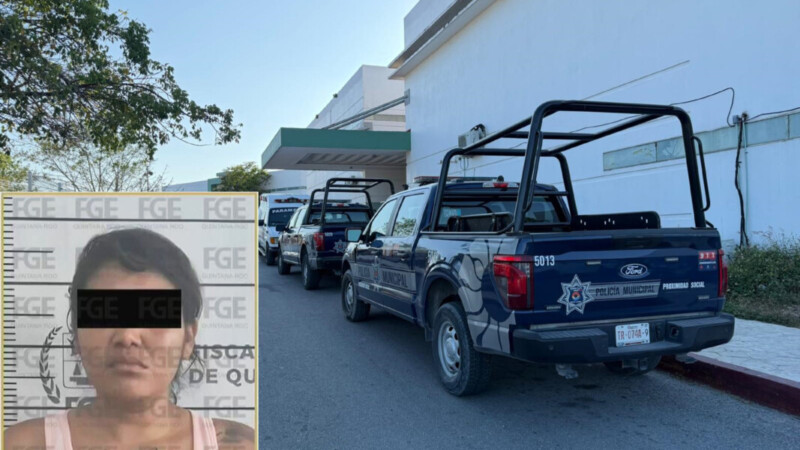 Investigan caso de violencia contra menor en Cancún