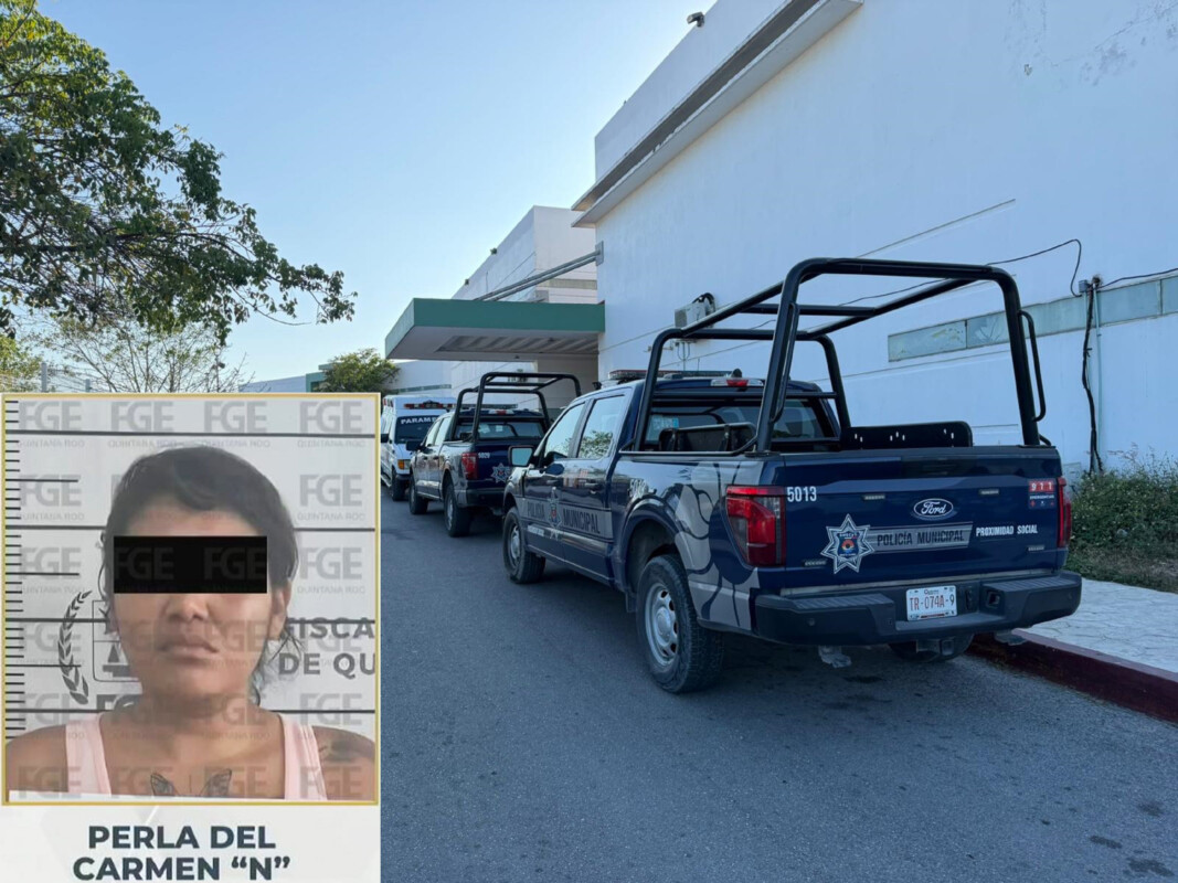 Investigan caso de violencia contra menor en Cancún