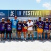 Arranca la cuarta edición del festival internacional de Beach Volleyball en Puerto Morelos