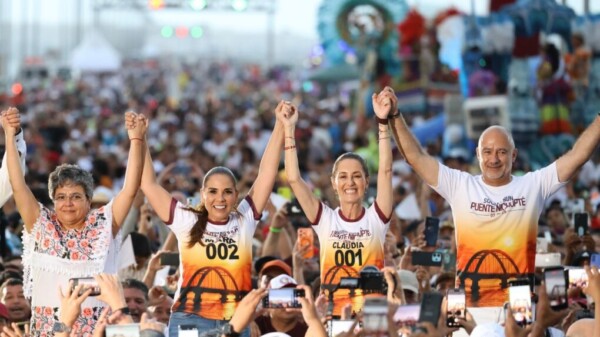 Con el Puente Vehicular Nichupté conectamos el corazón de Cancún con la Zona Hotelera: Ana Paty Peralta