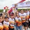 Miles de cancunenses celebran apertura del Puente Vehicular Nichupté con carrera conmemorativa