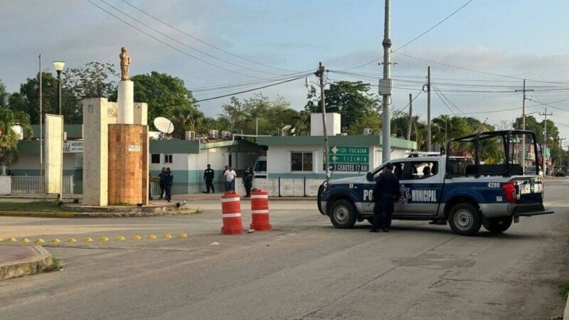Levantan a cuatro policías en Lázaro Cárdenas; horas después aparecen torturados en una carretera