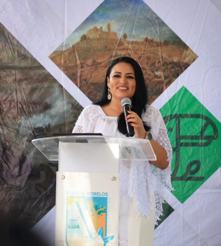 Resalta Blanca Merari importancia de la unidad nacional en aniversario de la Batalla de Puebla; en el marco del 164 aniversario, la presidenta municipal destaca la fortaleza del pueblo mexicano y convoca a defender la nación desde todos los ámbitos.