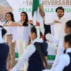 Resalta Blanca Merari importancia de la unidad nacional en aniversario de la Batalla de Puebla