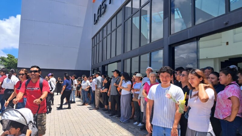 Se activa la alarma sísmica en Quintana Roo dentro del Primer Simulacro Nacional 2026