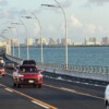 Abren a la circulación el Puente Vehicular Nichupté en Cancún