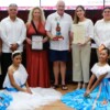 Atenea Gómez declara huéspedes distinguidos a participantes de la Regata del Sol al Sol