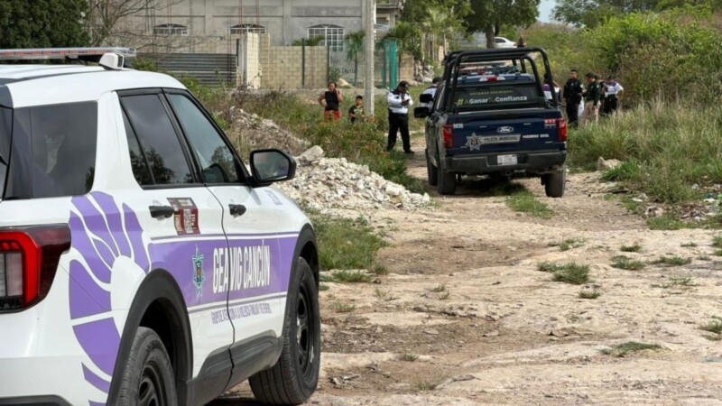 Desaparece menor en Cancún y detienen a su novio; planeaban escapar juntos