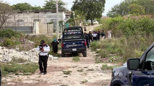 Reportan presunta privación de la libertad en una colonia de la Supermanzana 242 de Cancún