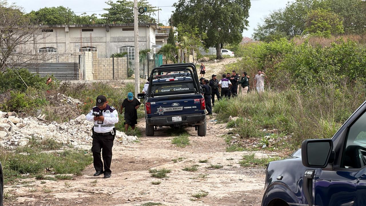 Reportan presunta privación de la libertad en una colonia de la Supermanzana 242 de Cancún
