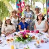 Unen esfuerzos y corazones en el tradicional Desayuno del Sombrero del DIF Isla Mujeres