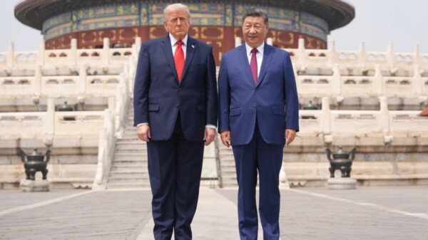 Xi recuerda a Trump, “en una guerra comercial no hay ganador”