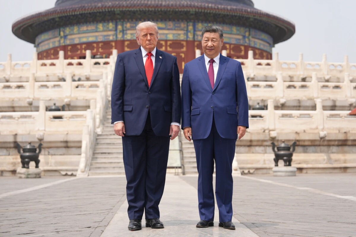 Xi recuerda a Trump, “en una guerra comercial no hay ganador”