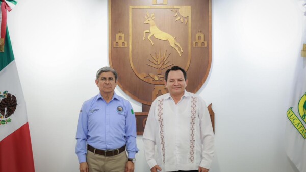 Primera fase del Puerto de Progreso, lista para su entrega oficial en próximas semanas