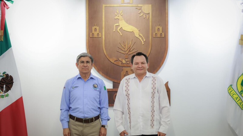 Primera fase del Puerto de Progreso, lista para su entrega oficial en próximas semanas