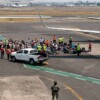 Amenaza de bomba en Aeropuerto de la CDMX genera alarma