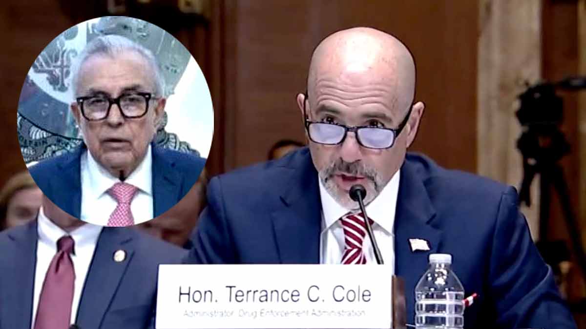 Investigaciones contra narcopolítica en México continuarán: DEA